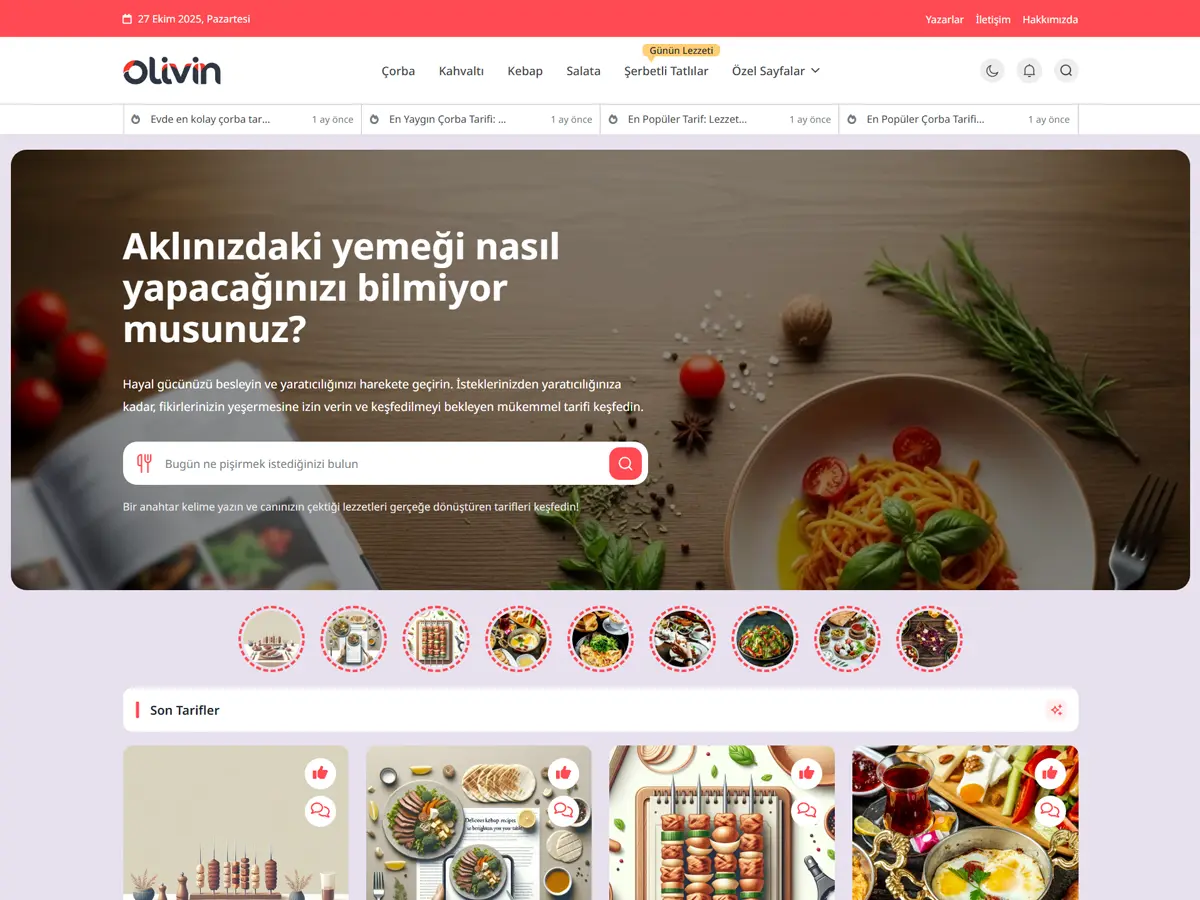 Tema Demosu