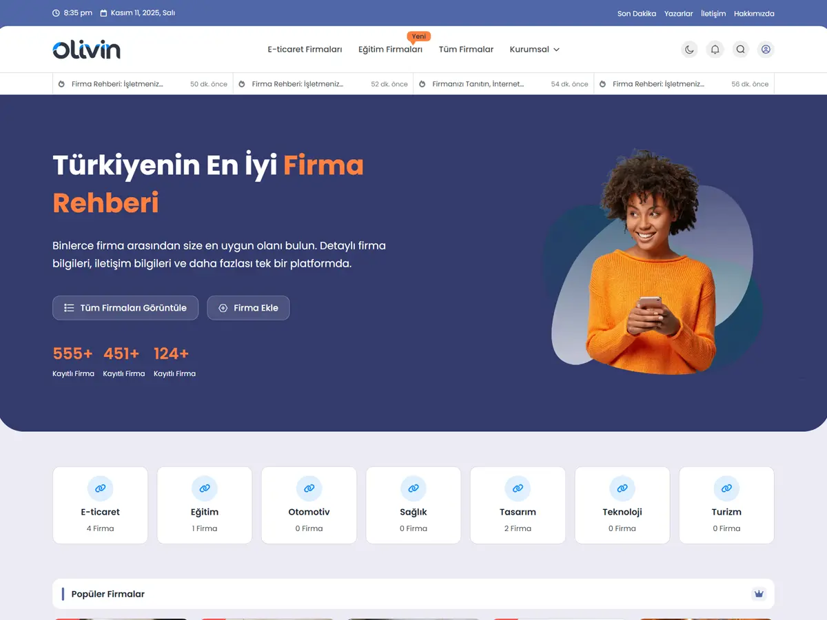 Tema Demosu